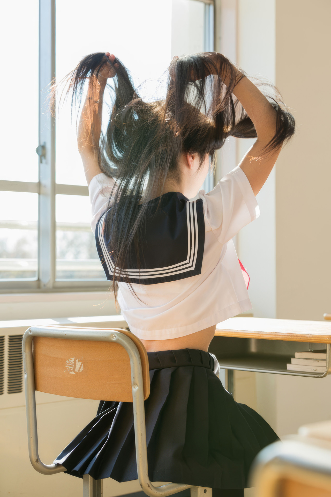 岡戸雅樹 黒髪女子 電子書籍Ver．Set.01