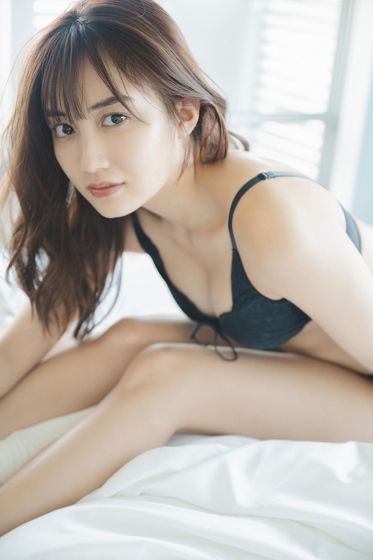 Hikari Kuroki 黒木ひかり, 漫画アクションデジタル写真集 「たまには海辺で」 Set.02