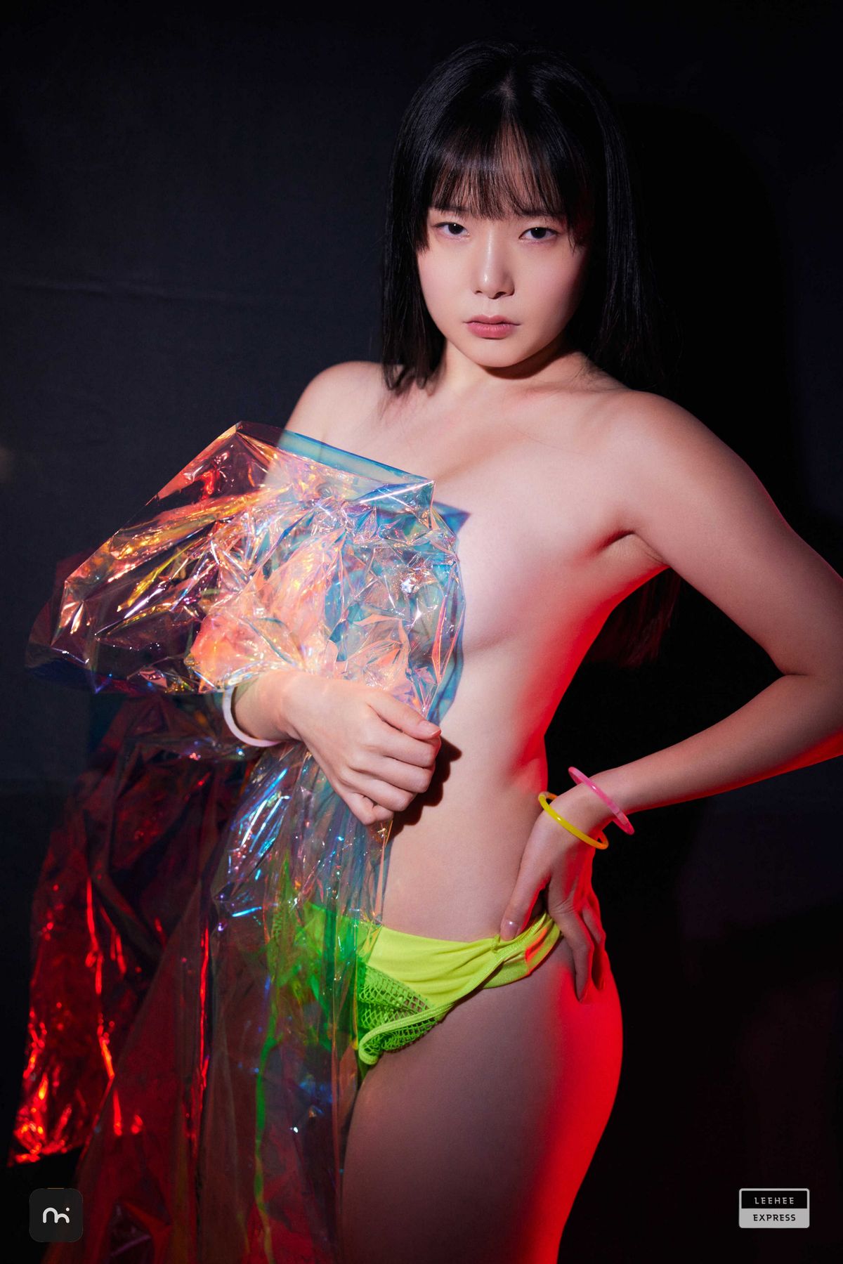LE LEHC-261A Sir.Bean 피아 (78P)