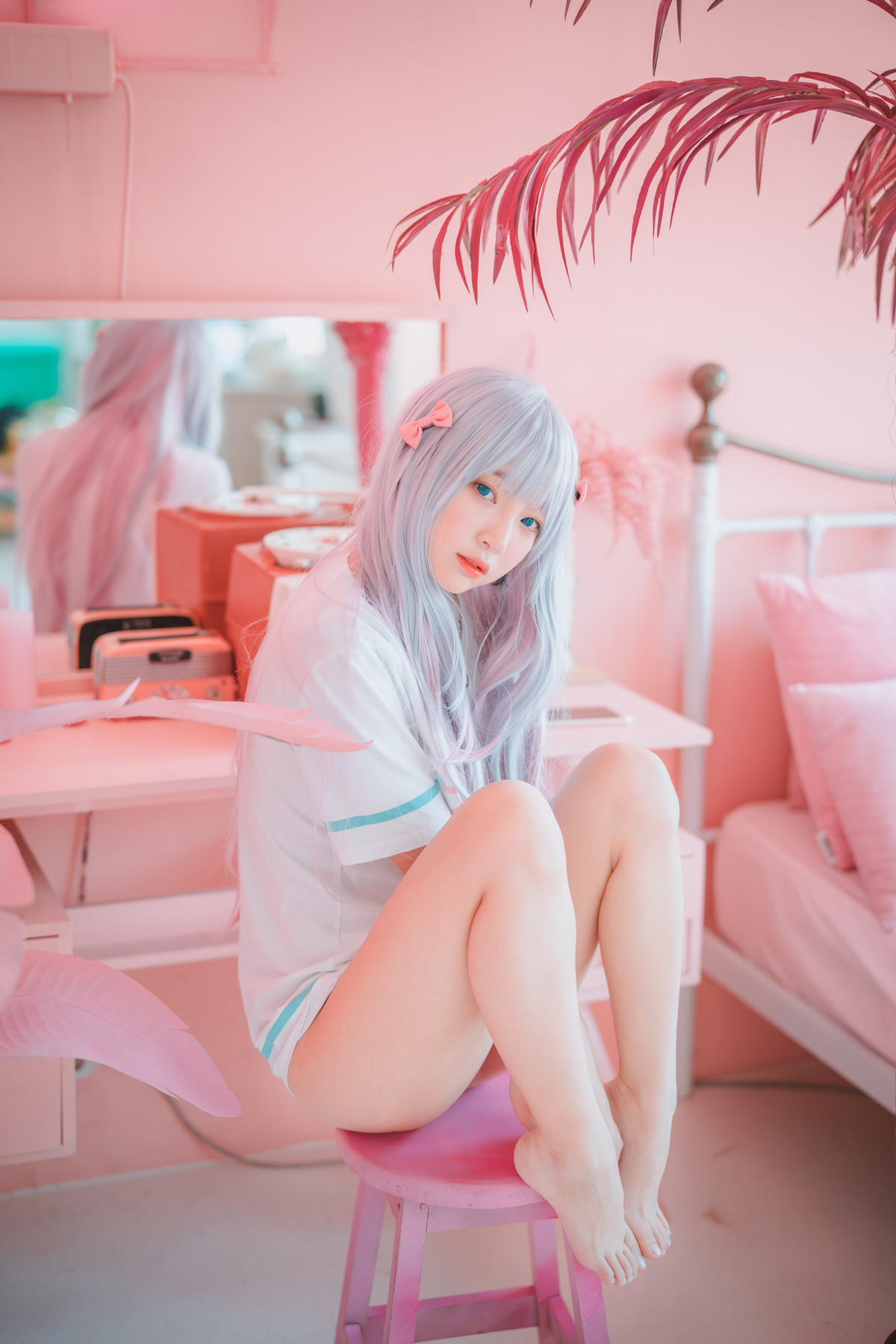 Kang Inkyung 강인경, DJAWA ‘Eromanga Sensei’(41P)