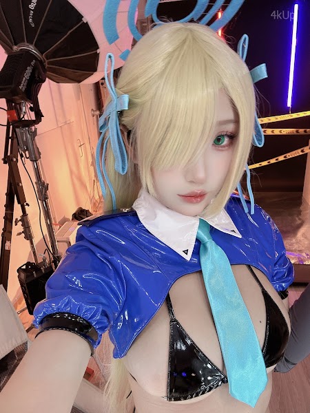 Coser@PuyPuy Officer Asuna