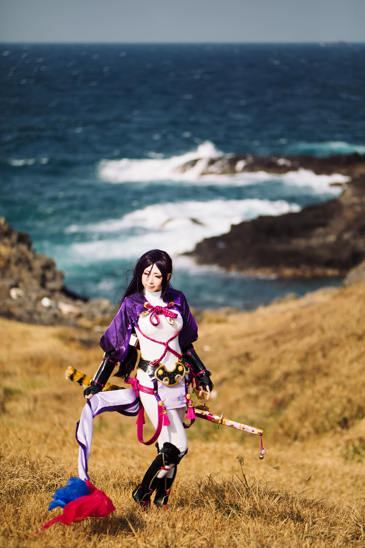 [Cosplay] Sachibudou さちぶどう - Coming Soon 来幸 Vol.113
