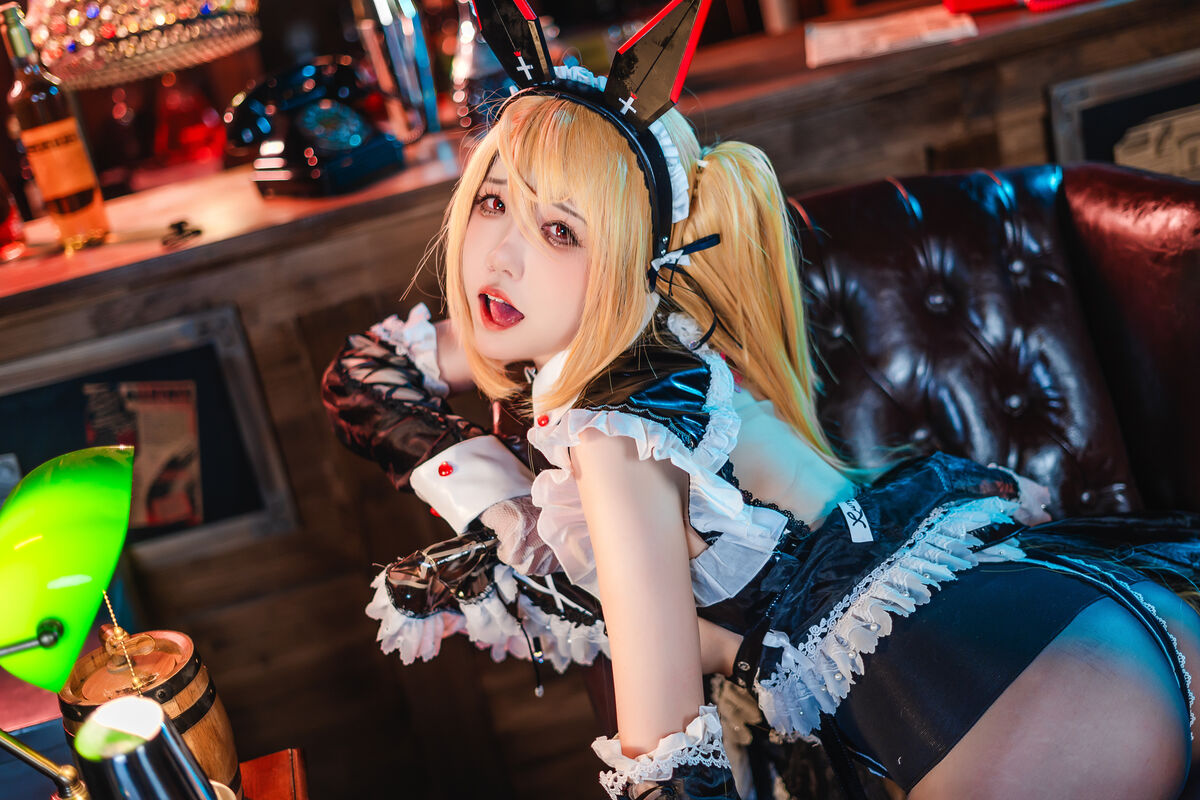 Coser@阿薰kaOri – 咎瓦尤斯 (72P – 4V)