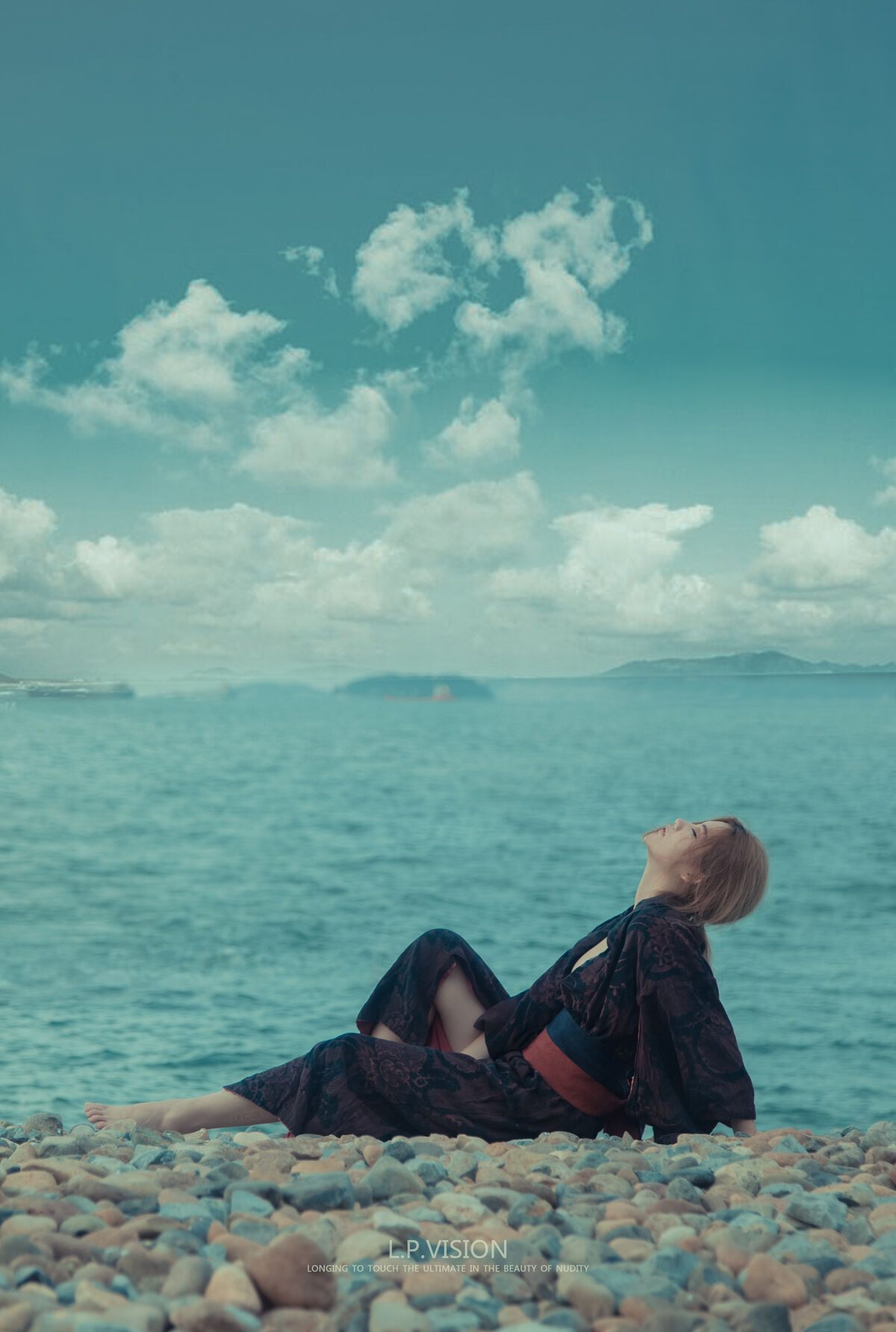 L.P.VISION Photography – 就是阿朱 Part02 (51P)