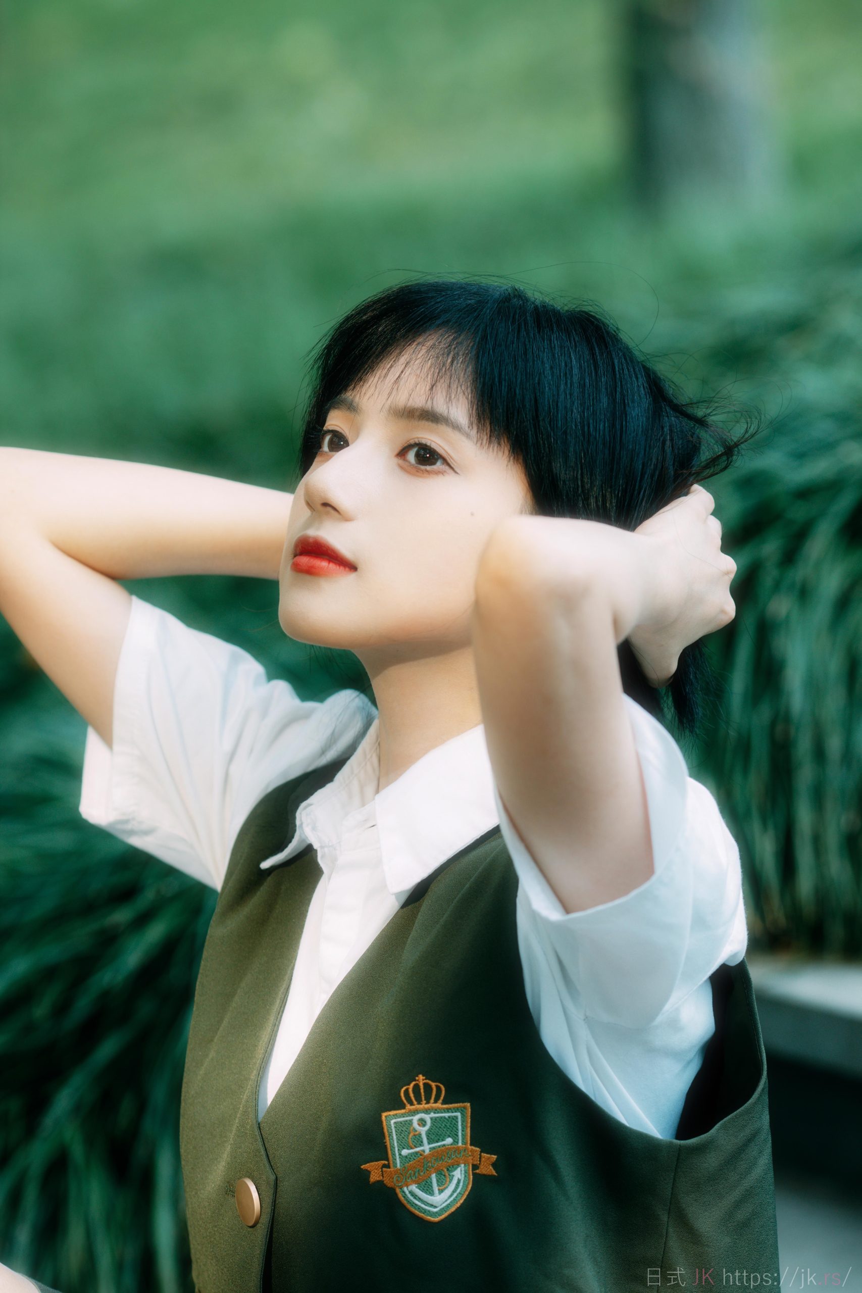 绿色森林