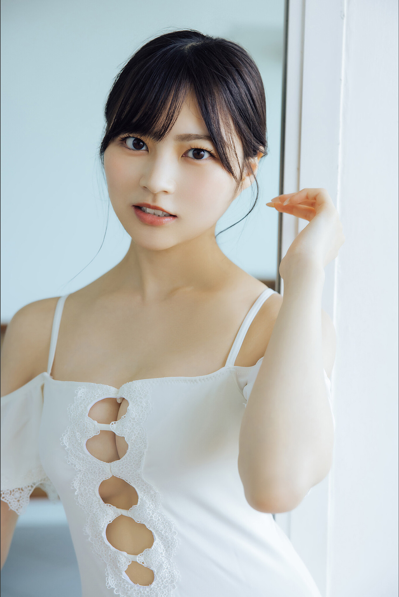 USA 宇咲, ヤングチャンピオンデジグラ 「ここだけ…」 Set.01