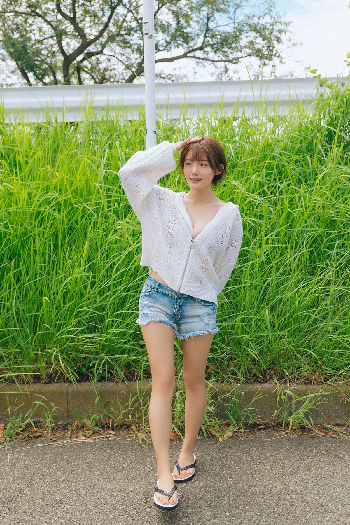 JP Shion Tachibana 立花紫音 – おとずれ ヤングチャンピオンデジグラ (73P)