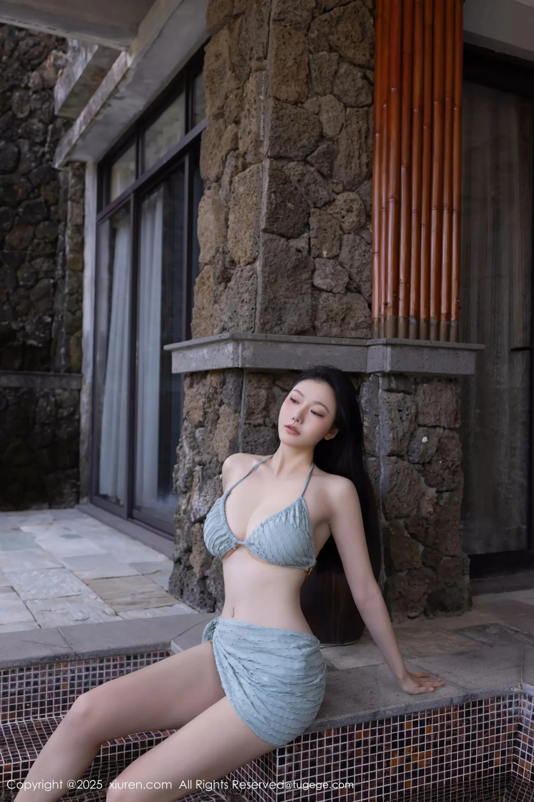 [XIUREN秀人網]2025.02.25 Vol.9933 安然anran 完整版無水印寫真[81P]