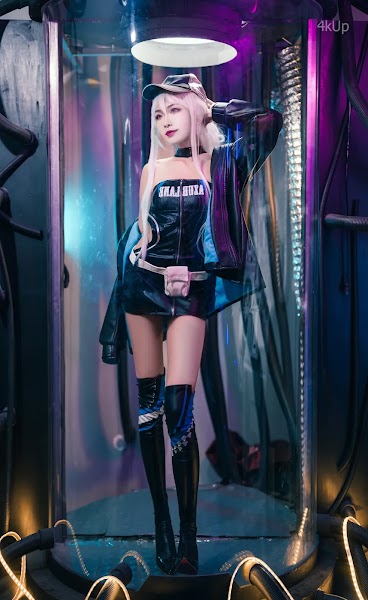 Coser@源纱希喵喵喵 碧蓝航线 企业