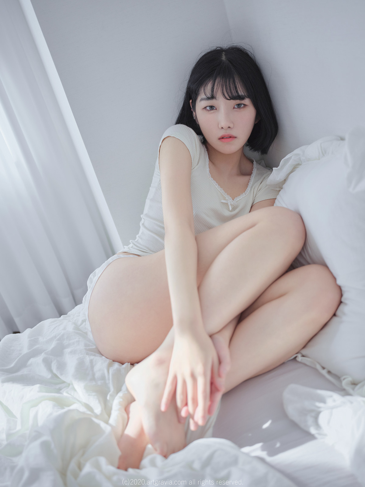Sonson 손손, ArtGravia 아트그라비아 Vol.210 Set.01(47P)