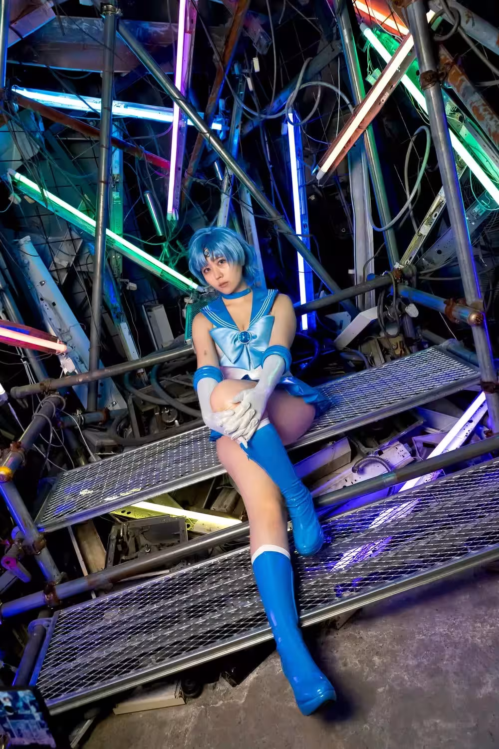 Toyosama – 水手水星 – 1