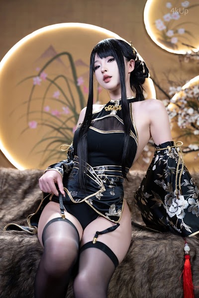 Coser@清水由乃 金枝玉叶