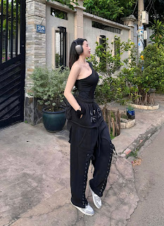 [Gym Girl] My Huyen P3