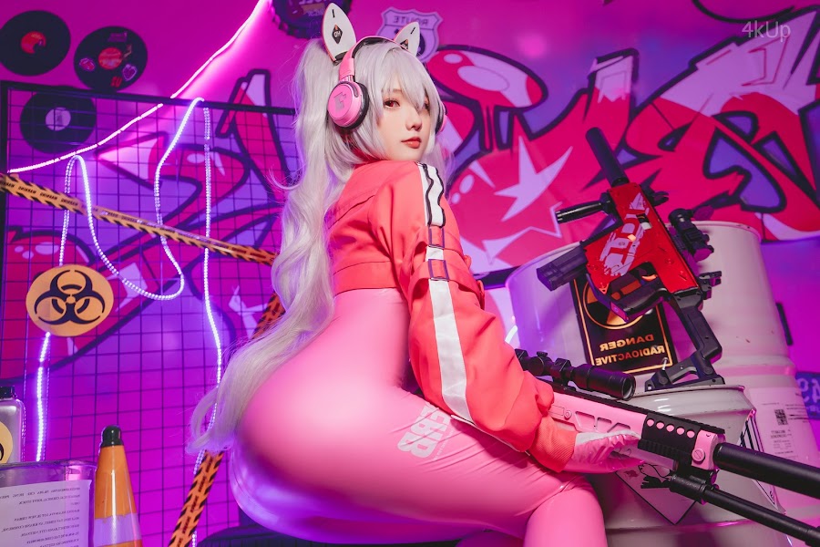 Coser@Messie Huang Alice (Nikke)