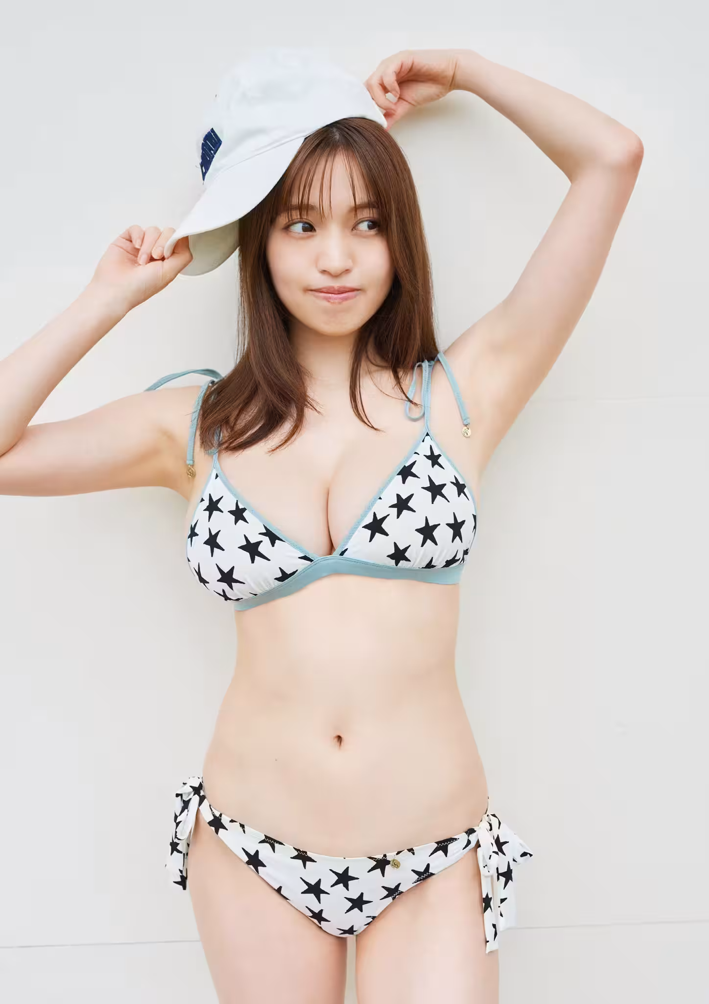(村島未悠) 飽滿粉嫩Body粉絲看了欣喜若狂 (37P)