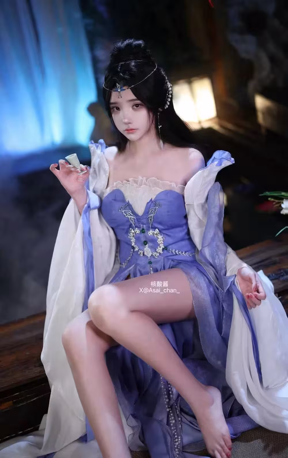 [網路收集系列]核酸醬（asai chan）李木恩 – 西安ni[32P]
