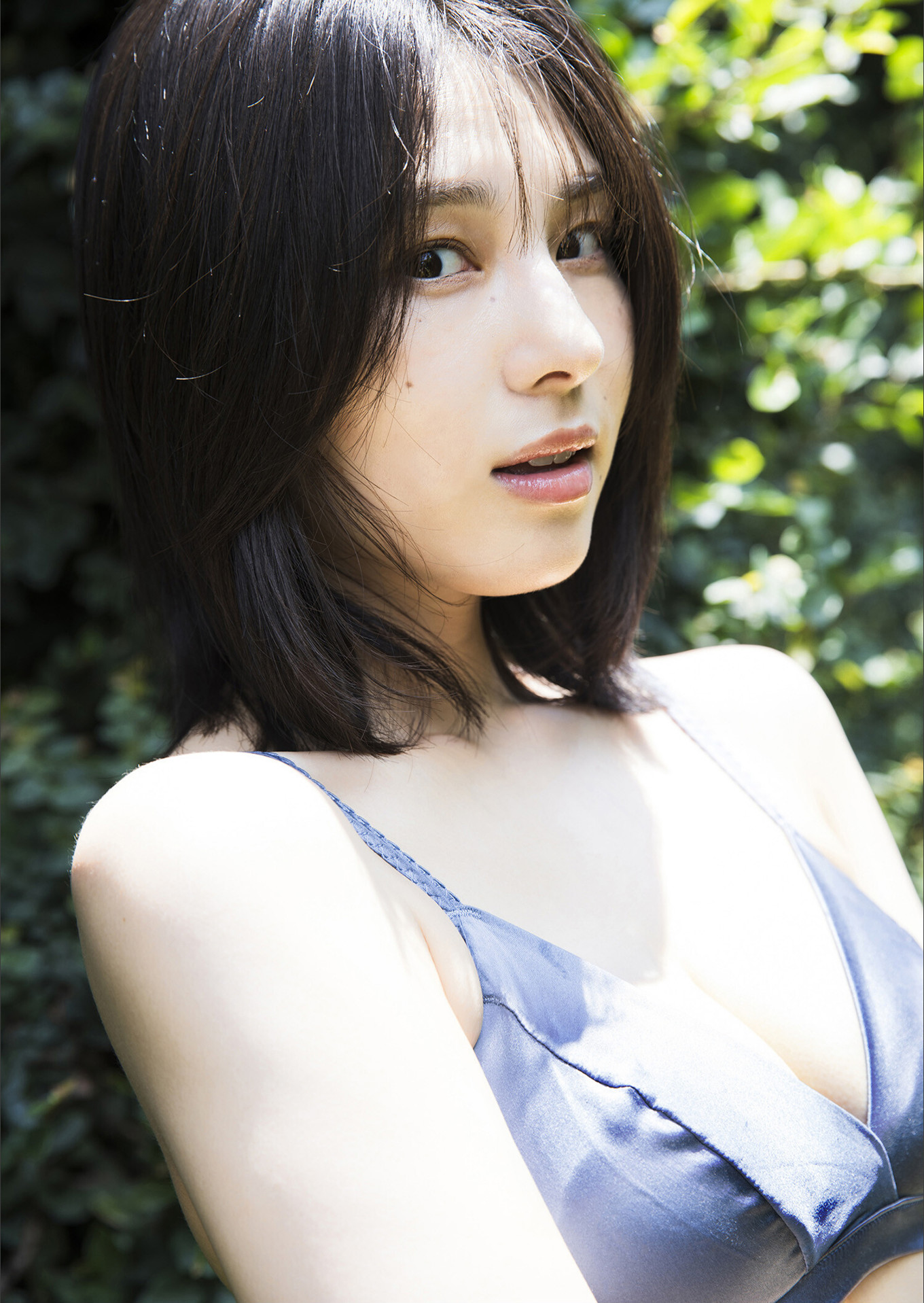 Iori Sagara 相楽伊織, デジタル限定 GJ Photobook 「言葉よりも。」 Set.02