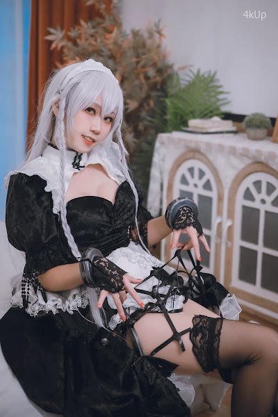 Coser@流年不停_w 碧蓝航线 赫敏