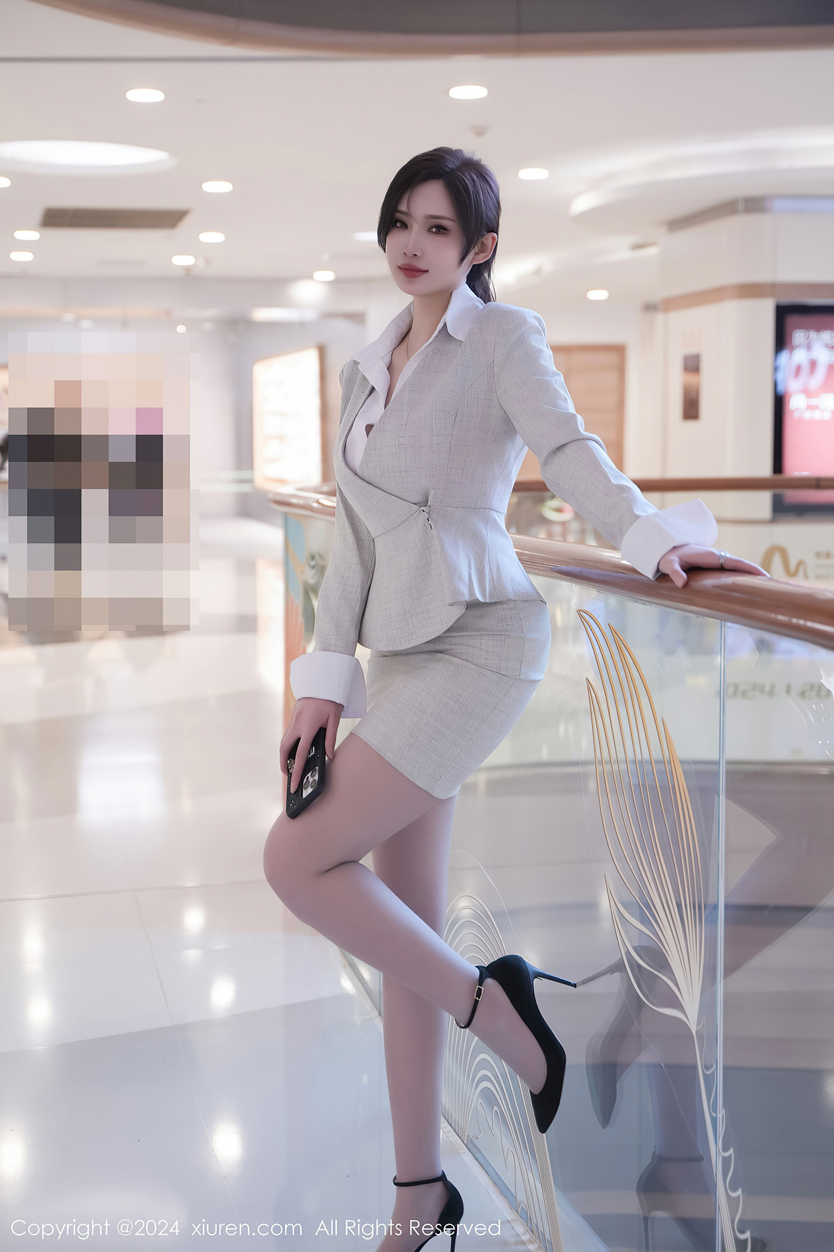 XiuRen秀人网 No.8444 Carol周妍希(80P)