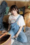 Nanami Sena 星ななみ, 写真集 「甘い記憶」 Set.02