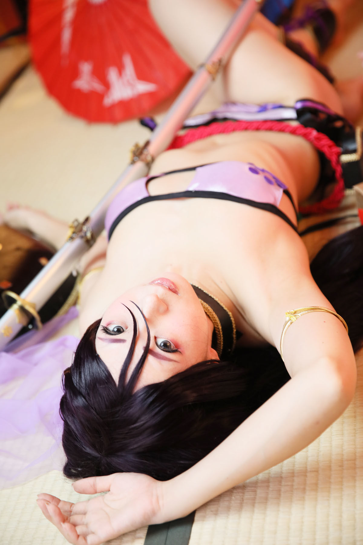 [Cosplay] Sachibudou さちぶどう - Coming Soon 来幸 Vol.115