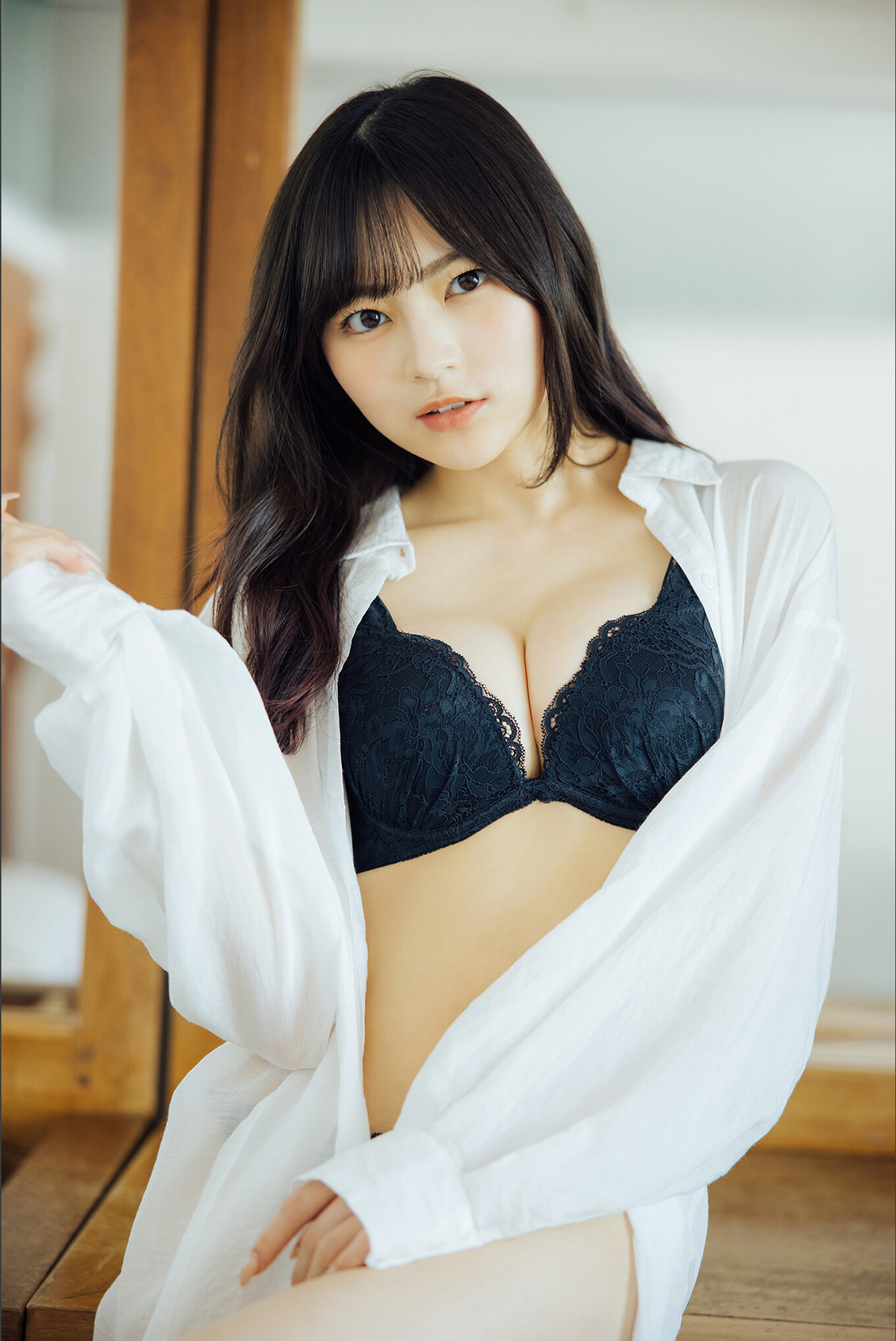 USA 宇咲, ヤングチャンピオンデジグラ 「ここだけ…」 Set.02