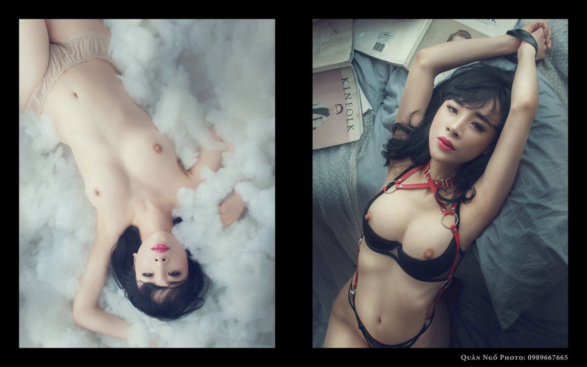 Tunlita Adult Photography – 唯美情色人体摄影 多位极品爆乳美模写真 Part03 (69P)