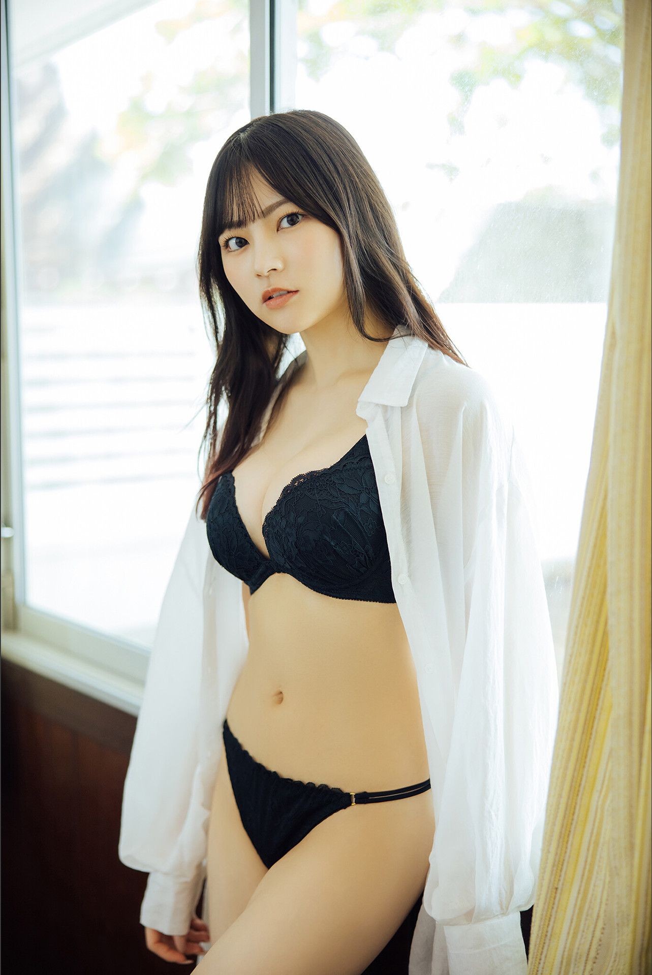 USA 宇咲, ヤングチャンピオンデジグラ 「ここだけ…」 Set.02