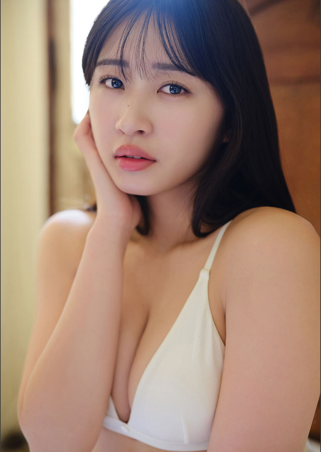 Hinata Matsumoto 松本日向, 写真集 『麗しのシャルマン』 Set.01
