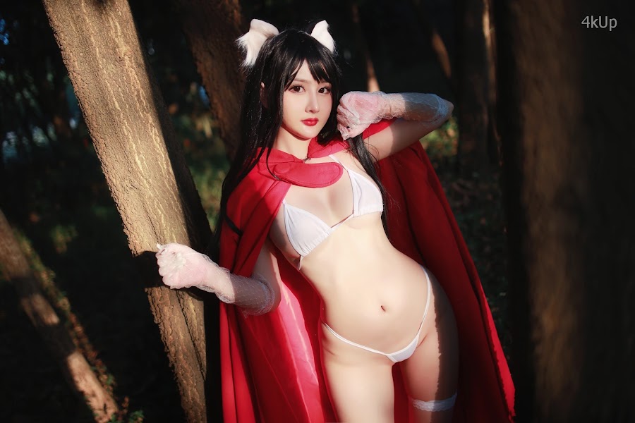 Coser@您的蛋蛋 小红帽