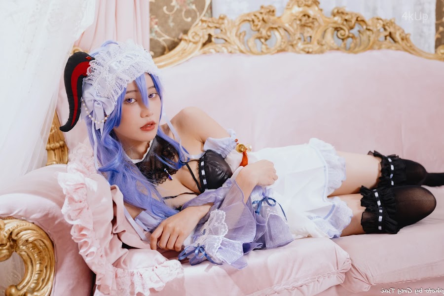 Coser@黎黎 蕾姆