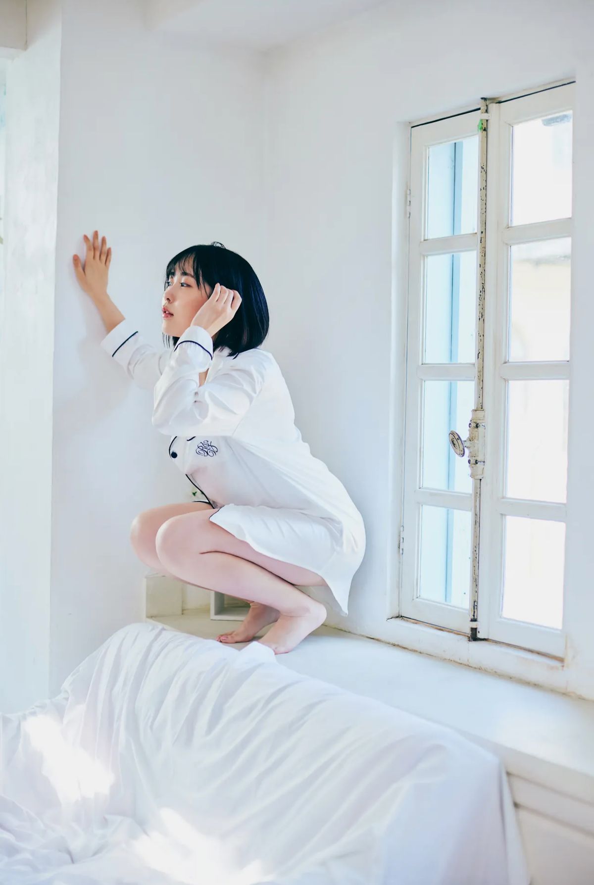 JP Yuki Yomichi 夜道雪 – うまれたてのゆき Part02 (63P)