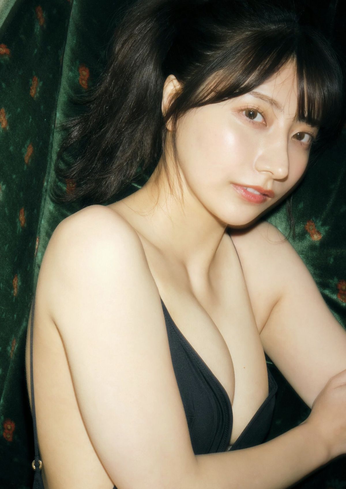 JP Yuka Suzuki 鈴木優香 – どうする (50P)