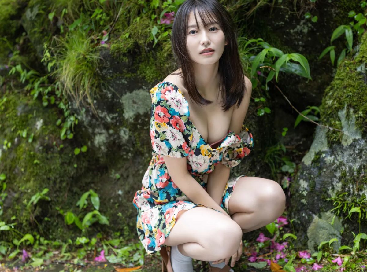 JP Shida Nene 志田音々 – ひみつ (74P)
