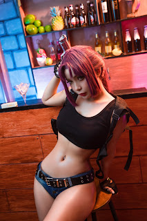 Coser@UmekoJ – Revy (Black Lagoon)