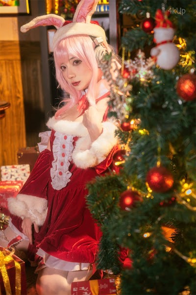 Coser@是三不是世w 索尼子 圣诞