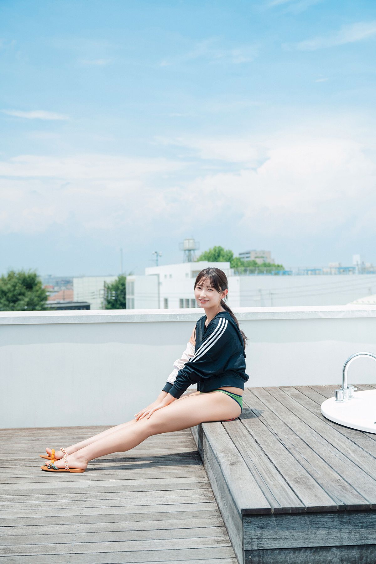 JP Hinata Matsumoto 松本日向 – もう、あんま見んといてや (72P)