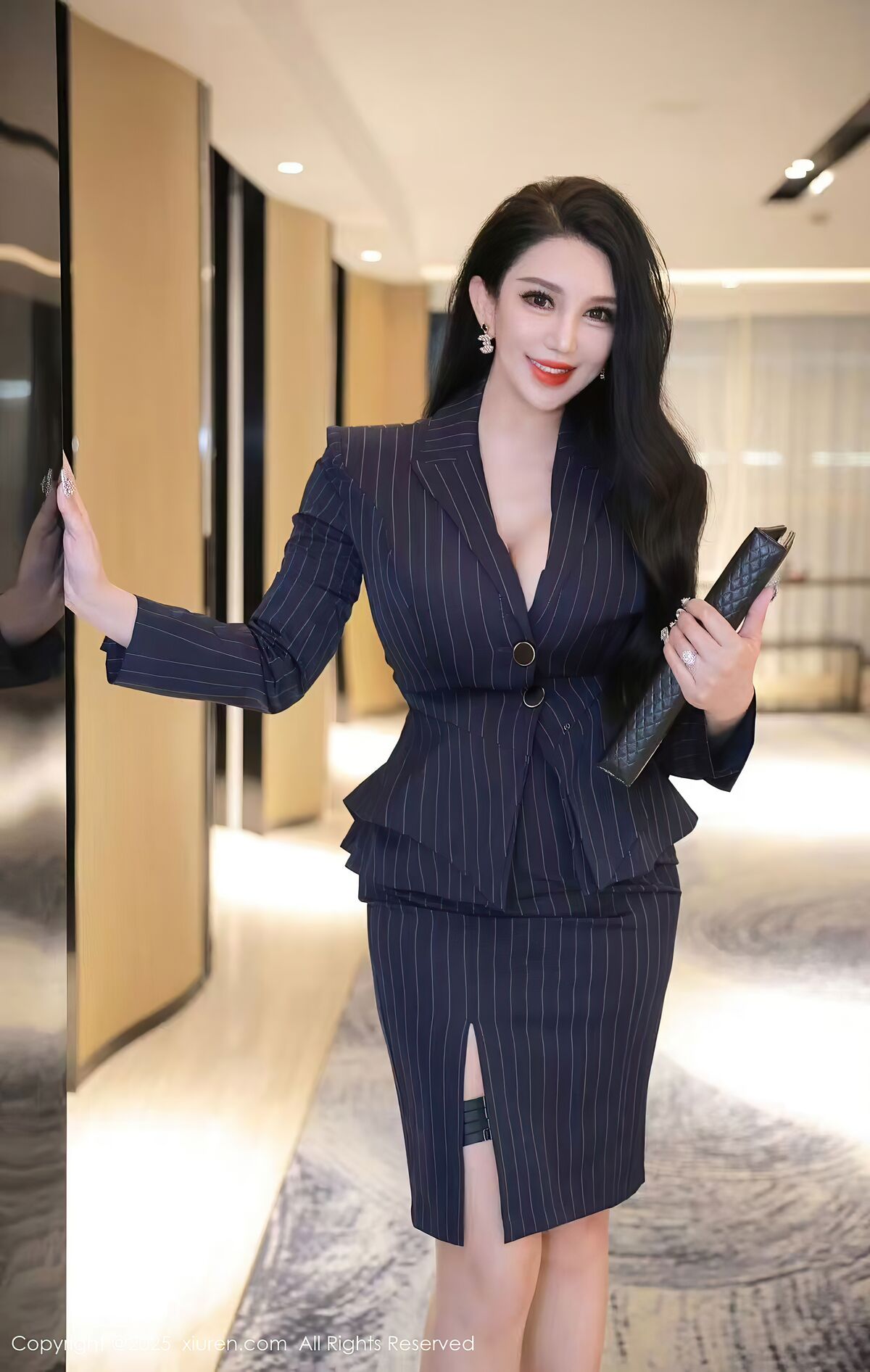 XiuRen秀人网 No.10065 乔安娜 (41P)