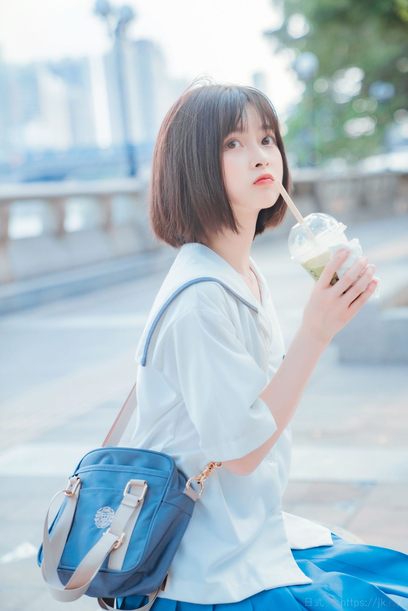 夏日 - 萌图社