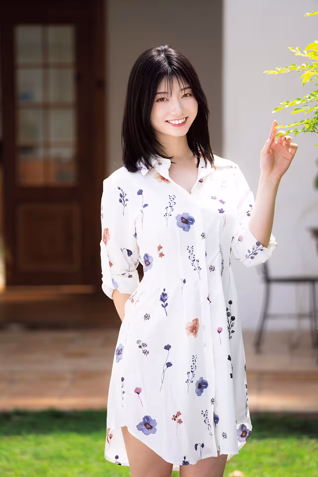 セトカン電子寫真集 瀬戸環奈 最胸J！ (57P)