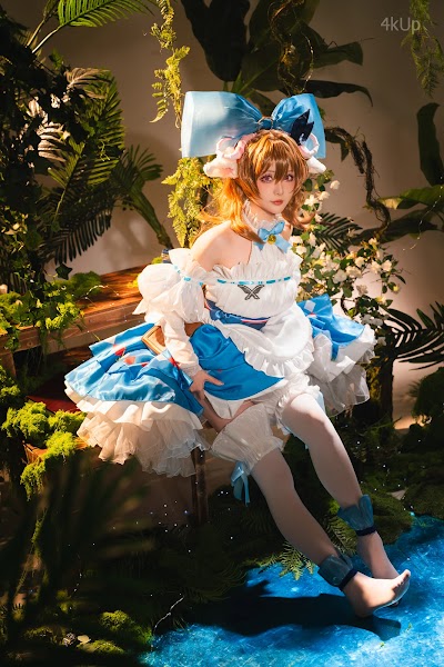Coser@星之迟迟Hoshilily 2025年5月计划A 明日方舟 艾雅法拉