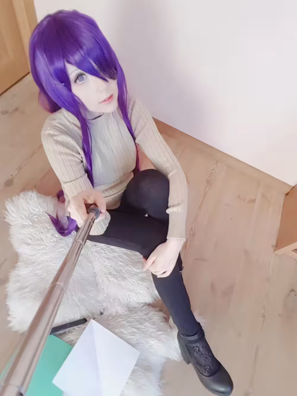 Megumi Koneko – Yuri – 4