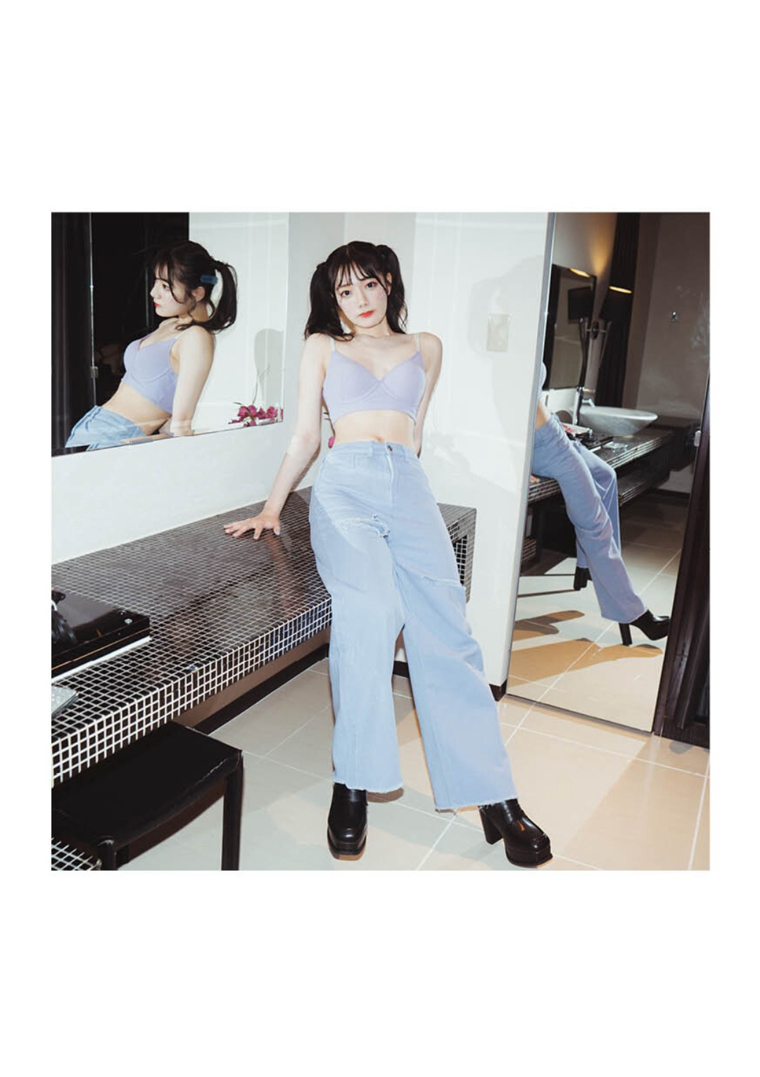 Rena Miyashita 宮下玲奈, #Escape 写真集 Set.03