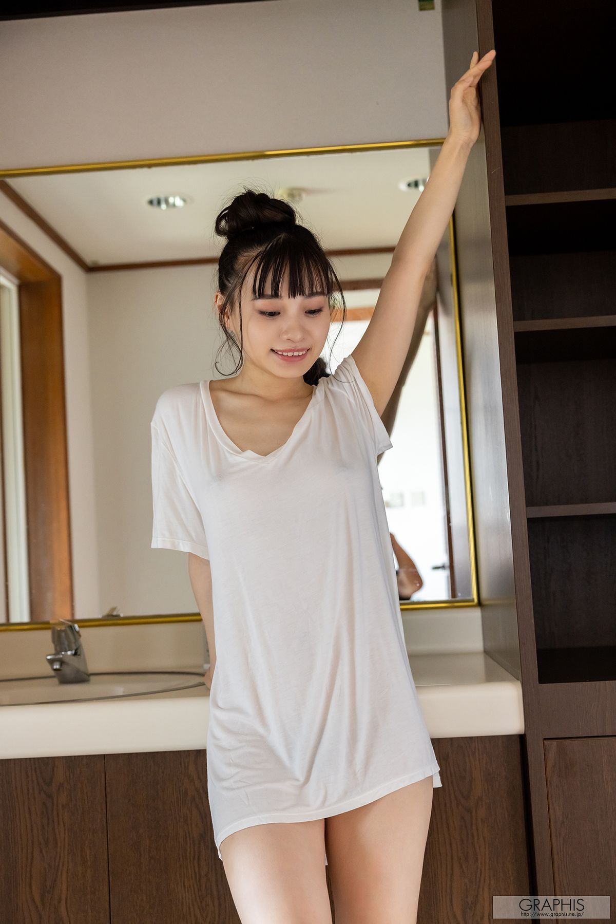 JP Kanon Urara 花音うらら – Graphis Gals No.547 To Be Loved Part01 (72P)