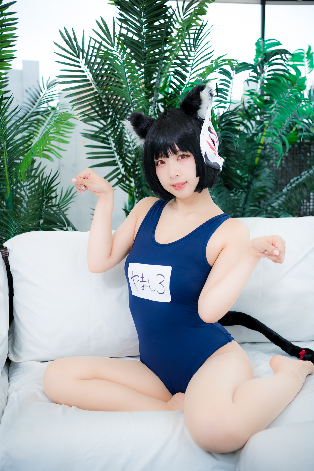 Cosplay Tomikoとみこ やましろむ Set.02(50P)