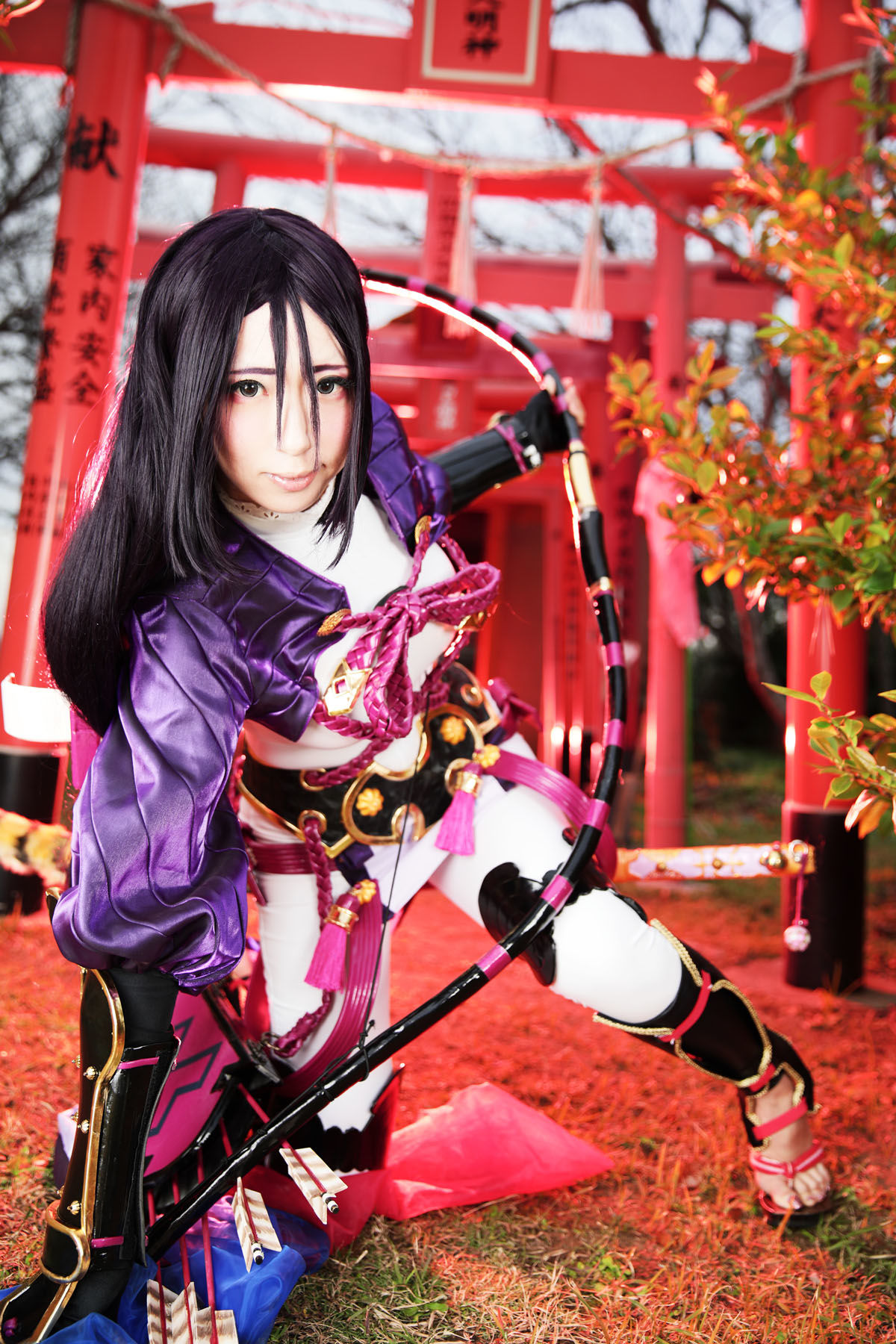 [Cosplay] Sachibudou さちぶどう - Coming Soon 来幸 Vol.113