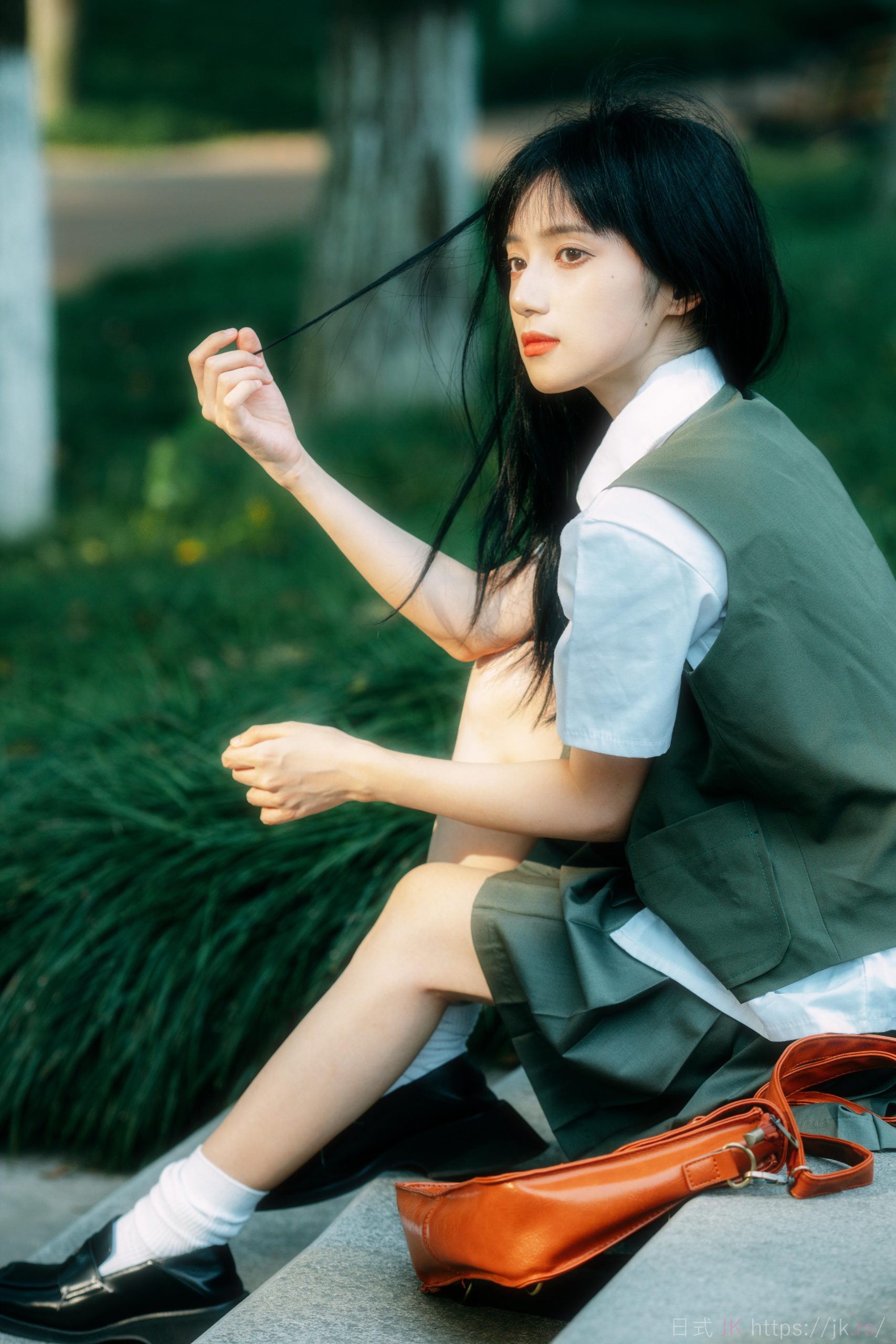绿色森林
