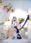 Coser@冬马路纱 碧蓝航线 可畏
