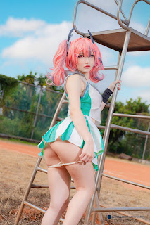 [Fantasy Factory] 小丁 – Photobook Cheerleader