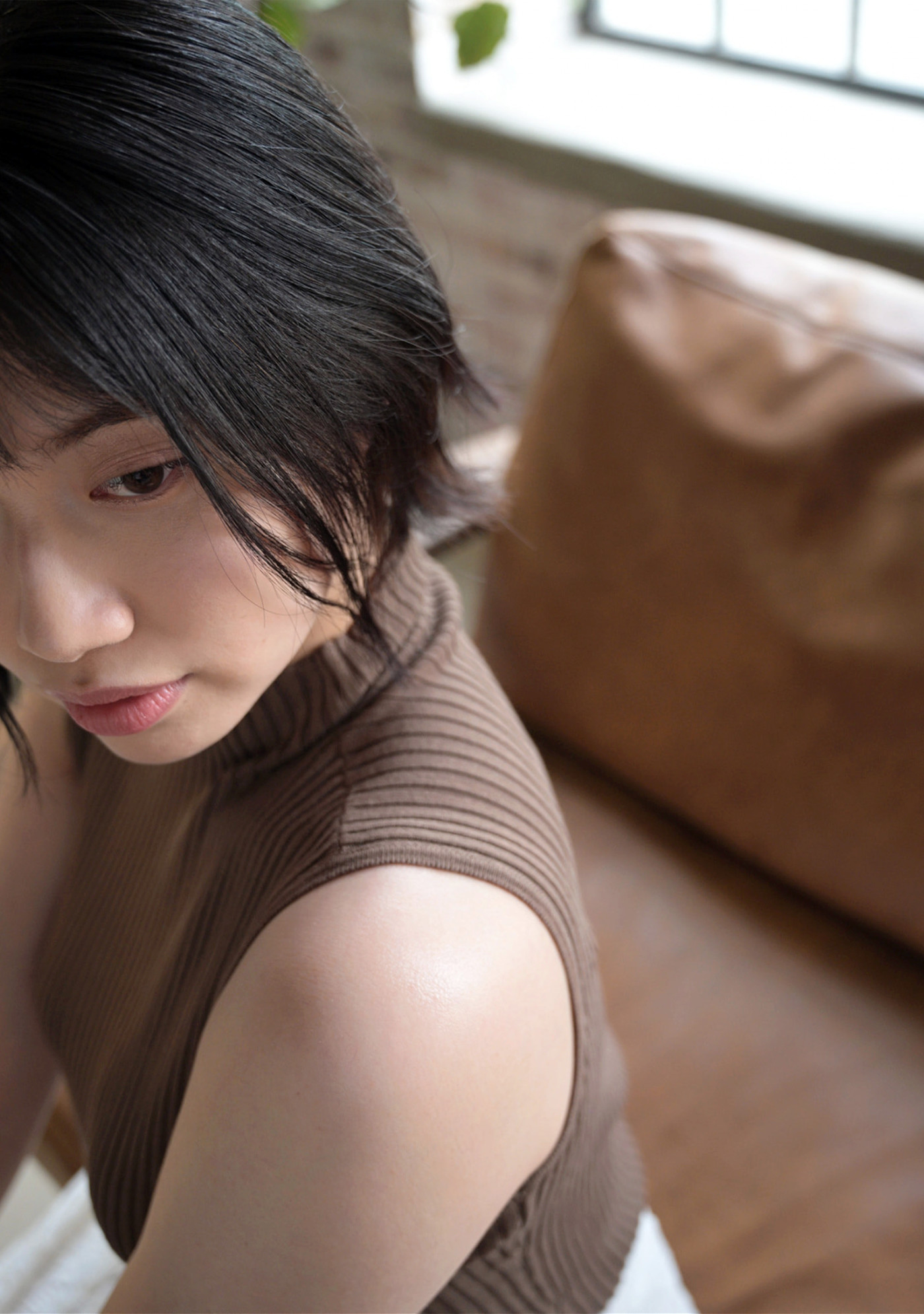 Nozomi Ishihara 石原希望, 週刊現代デジタル写真集 「ワイルドキャット」 Set.02